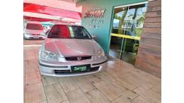 HONDA - CIVIC - 1998/1998 - Prata - R$ 26.900,00
