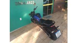 YAMAHA - FAZER - 2024/2024 - Azul - R$ 24.900,00