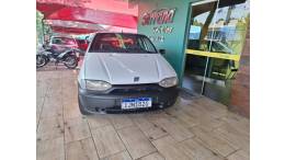 FIAT - PALIO - 2000/2000 - Branca - R$ 11.900,00