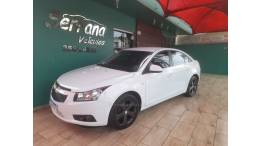 CHEVROLET - CRUZE - 2014/2014 - Branca - R$ 65.900,00