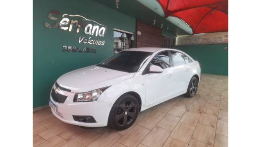 CHEVROLET - CRUZE - 2014/2014 - Branca - R$ 65.900,00