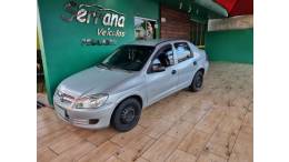 CHEVROLET - PRISMA - 2008/2009 - Prata - R$ 32.900,00