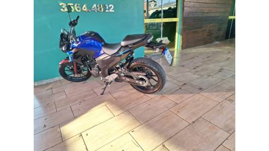 YAMAHA - FAZER - 2024/2024 - Azul - R$ 24.900,00