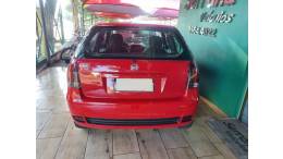 FIAT - PALIO - 2015/2016 - Vermelha - R$ 34.900,00