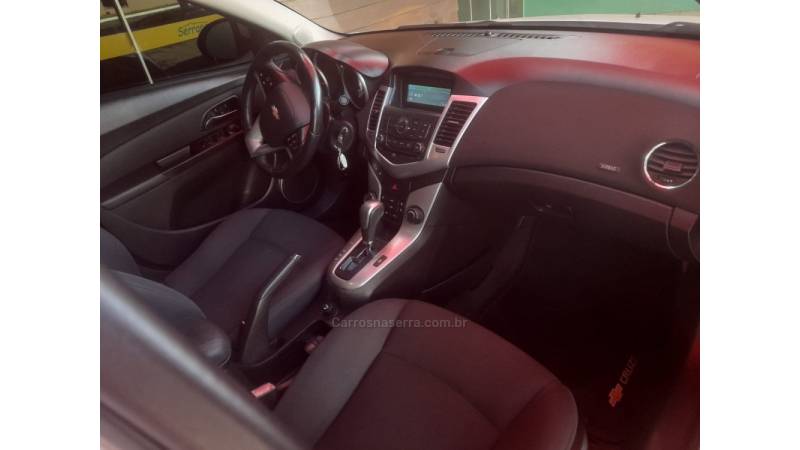 CHEVROLET - CRUZE - 2014/2014 - Branca - R$ 65.900,00