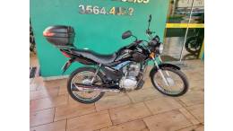 HONDA - CG 125 - 2009/2010 - Preta - R$ 9.900,00