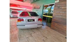 HONDA - CIVIC - 1998/1998 - Prata - R$ 26.900,00