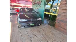 FIAT - PALIO - 2003/2003 - Cinza - R$ 17.900,00