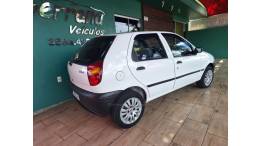 FIAT - PALIO - 2000/2000 - Branca - R$ 11.900,00