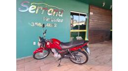 HONDA - CG 125 - 2015/2015 - Vermelha - R$ 9.900,00