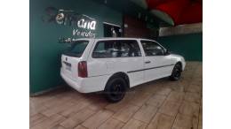 VOLKSWAGEN - PARATI - 1987/1997 - Branca - R$ 11.900,00