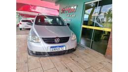 VOLKSWAGEN - SPACEFOX - 2007/2007 - Prata - R$ 33.900,00