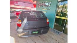 FIAT - PALIO - 2003/2003 - Cinza - R$ 17.900,00