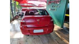 CHEVROLET - PRISMA - 2009/2010 - Vermelha - R$ 24.900,00