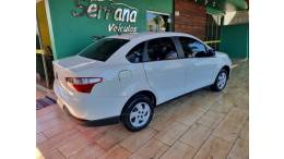 FIAT - SIENA - 2020/2021 - Branca - R$ 55.900,00