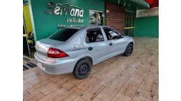 CHEVROLET - PRISMA - 2008/2009 - Prata - R$ 32.900,00