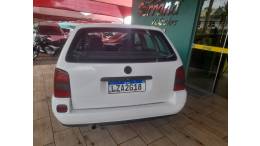 VOLKSWAGEN - PARATI - 1987/1997 - Branca - R$ 11.900,00