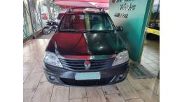 RENAULT - LOGAN - 2012/2013 - Preta - R$ 34.900,00