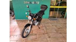 HONDA - CG 125 - 2009/2010 - Preta - R$ 9.900,00