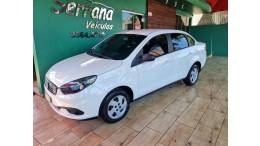 FIAT - SIENA - 2020/2021 - Branca - R$ 55.900,00