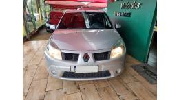 RENAULT - SANDERO - 2010/2011 - Prata - R$ 36.900,00