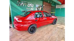 CHEVROLET - PRISMA - 2009/2010 - Vermelha - R$ 24.900,00