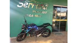 YAMAHA - FAZER - 2024/2024 - Azul - R$ 24.900,00