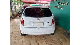 CHEVROLET - CELTA - 2008/2009 - Branca - R$ 26.900,00