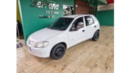 CHEVROLET - CELTA - 2008/2009 - Branca - R$ 26.900,00