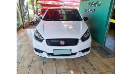 FIAT - SIENA - 2020/2021 - Branca - R$ 55.900,00