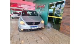 VOLKSWAGEN - SPACEFOX - 2007/2007 - Prata - R$ 33.900,00