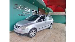 VOLKSWAGEN - SPACEFOX - 2007/2007 - Prata - R$ 33.900,00