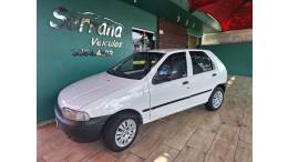 FIAT - PALIO - 2000/2000 - Branca - R$ 11.900,00