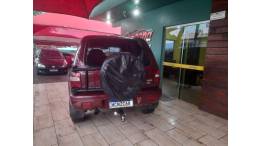 KIA MOTORS - SPORTAGE - 2001/2001 - Vermelha - R$ 36.900,00