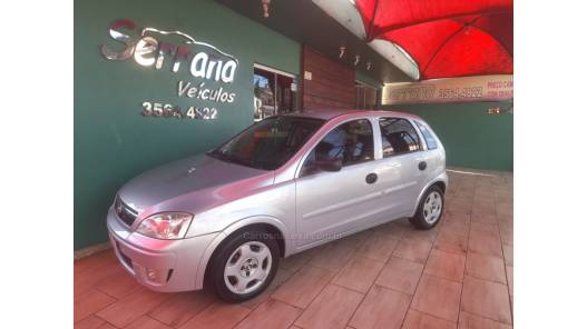 CHEVROLET - CORSA - 2011/2011 - Preta - R$ 34.900,00