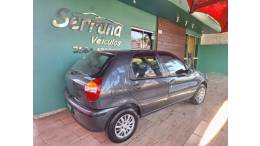 FIAT - PALIO - 2003/2003 - Cinza - R$ 17.900,00