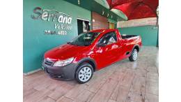 VOLKSWAGEN - SAVEIRO - 2012/2012 - Vermelha - R$ 39.900,00