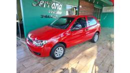 FIAT - PALIO - 2015/2016 - Vermelha - R$ 34.900,00