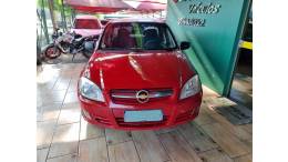 CHEVROLET - PRISMA - 2009/2010 - Vermelha - R$ 24.900,00