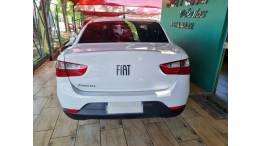 FIAT - SIENA - 2020/2021 - Branca - R$ 55.900,00