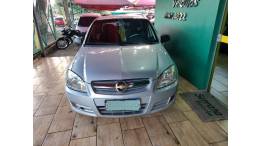 CHEVROLET - PRISMA - 2008/2009 - Prata - R$ 32.900,00